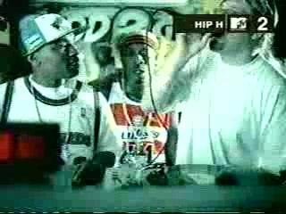 Elephant man - Pon de river