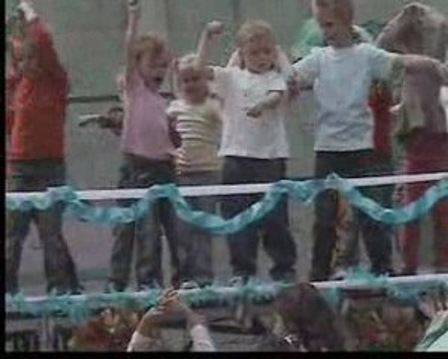 kermesse quentin 26/06/2009 deuxième danse