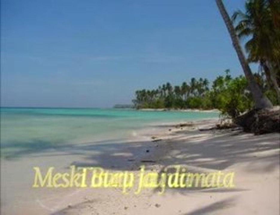 Buru manis e, Melky Goeslaw