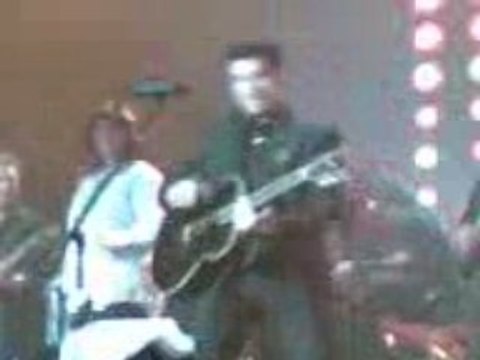 Mon rêve enfin réalisé ce 6 juin à Liège avec Roch Voisine