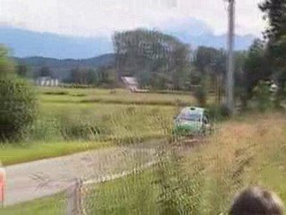 Rallye du Bearn 2009 ES02-03 Beuste