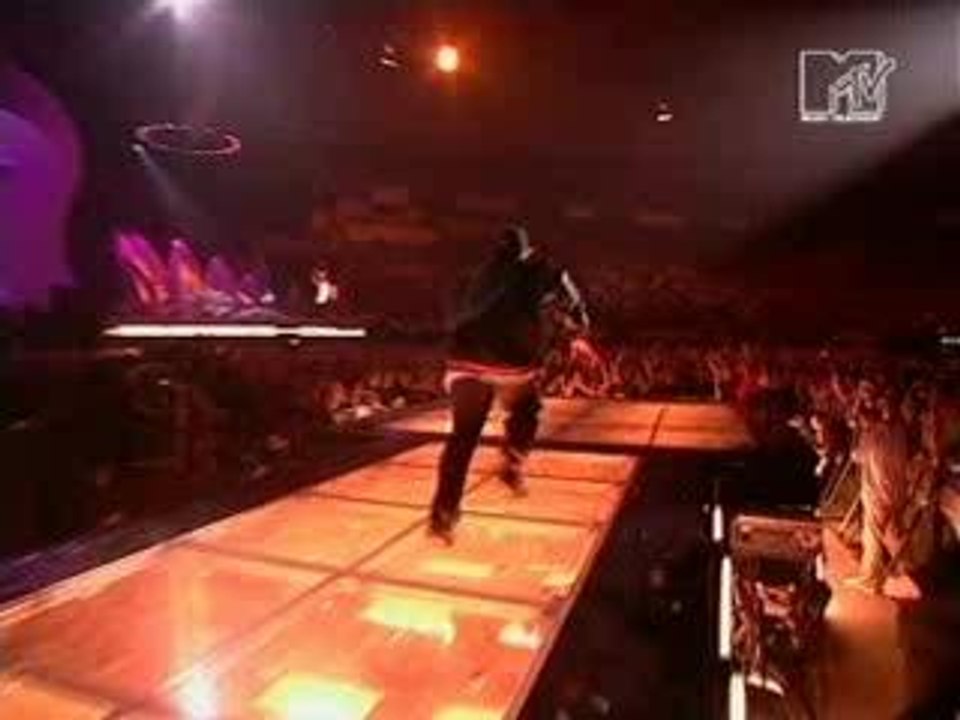 Foo fighters - all my life (live mtv 02)