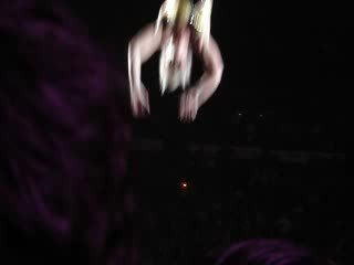 Lets Get The Party Started - P!nk live