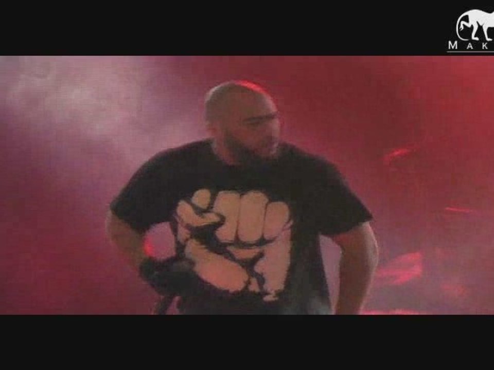 Médine Live BESOIN DE REVOLUTION