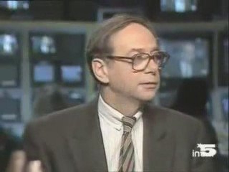 Jean-Marie Lepen demasque la pouriture sioniste.