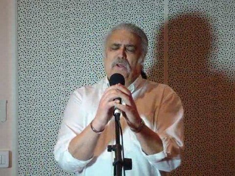 Une ile (Serge Lama par Giorgio)