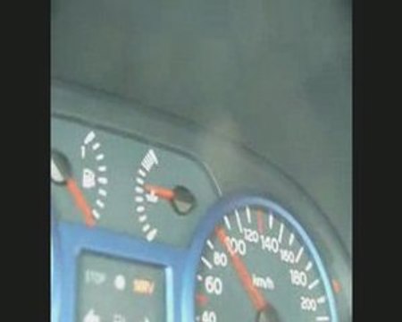 Clio rs ragnotti 0 à 160