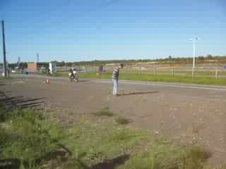 Run Salbris 30 mai adrien vs unmotarddu45