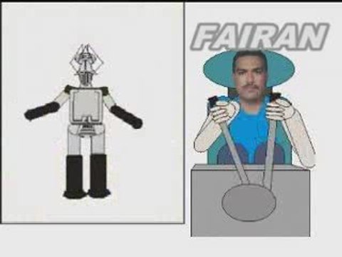 Conoce a FAIRAN Animación de Pedro Aguilar