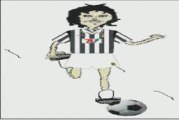 Juventus animacion de Pedro Aguilar La Juventus de Turin