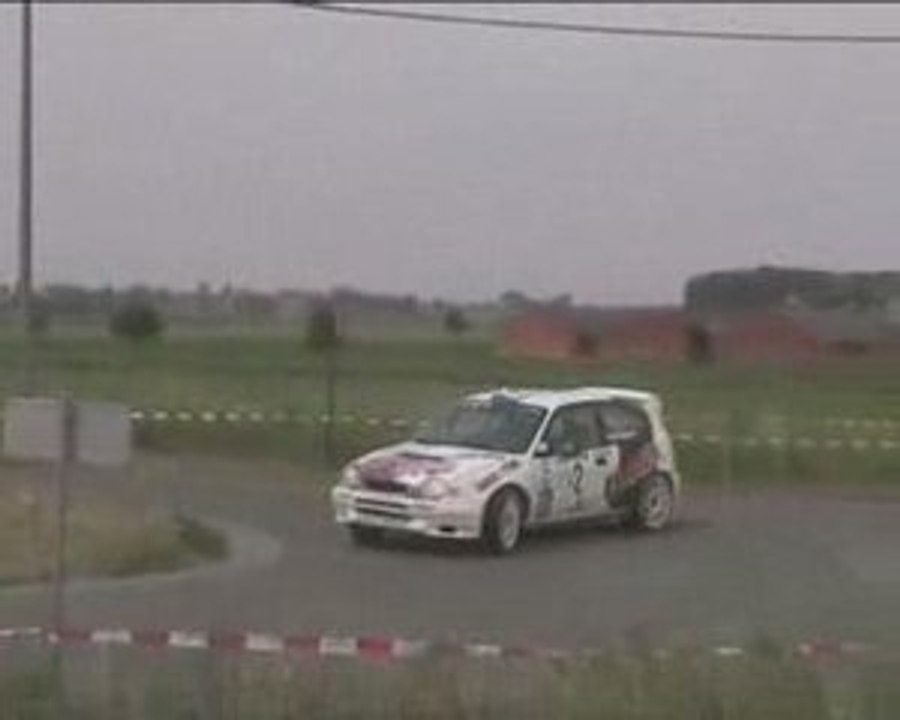 Rally van Wervik 2009 - Rally Image