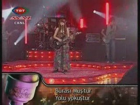 3.Bartın Köksal Toptan Lisesi Yemen türküsü Genç Mikrofon