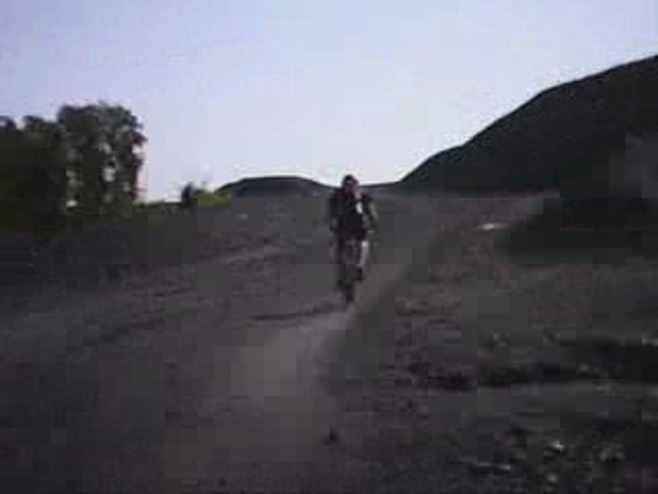 Video de la forestiere 24 Mai 2009-Raismes 59-