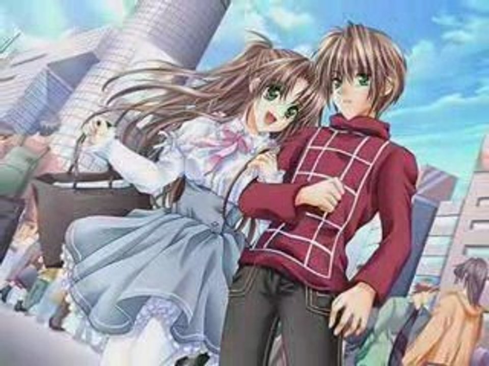 Mangas couples-quelque part