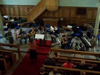 concert diemeringen ensemble des jeunes juin 2009