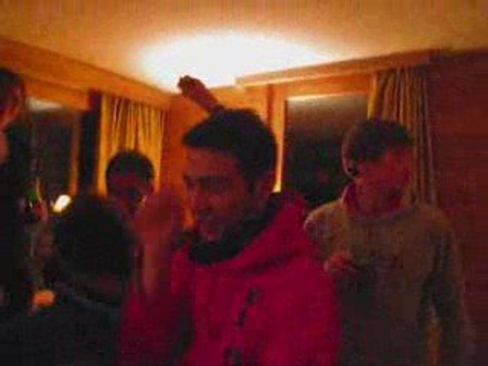 Semaine ski ESTP à Valmorel