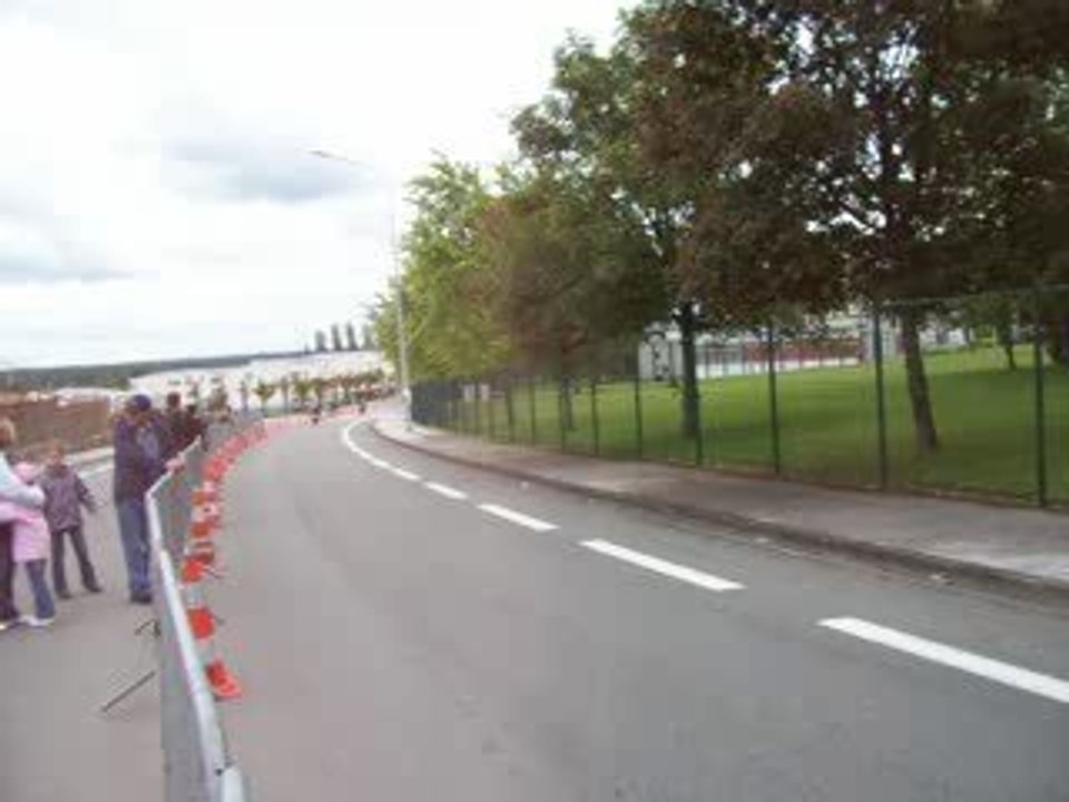 CHAUMONT LES 24 HEURES SOLEX 2009