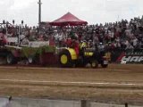 tracteur garden pulling de bernay 2009