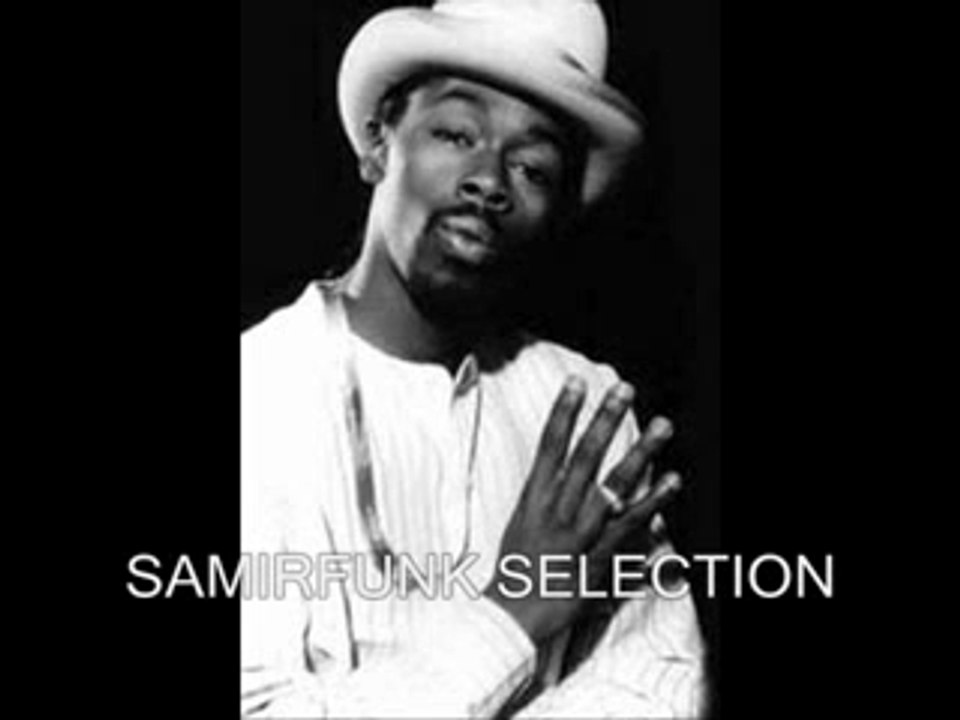 Funk poser a l ancienne