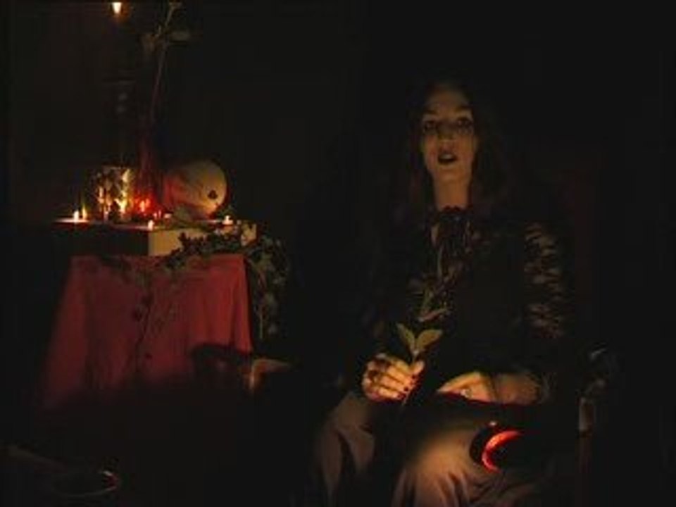 Reportage sur les gothiques