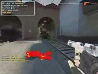 Wallhack cs 1.6 et CSS
