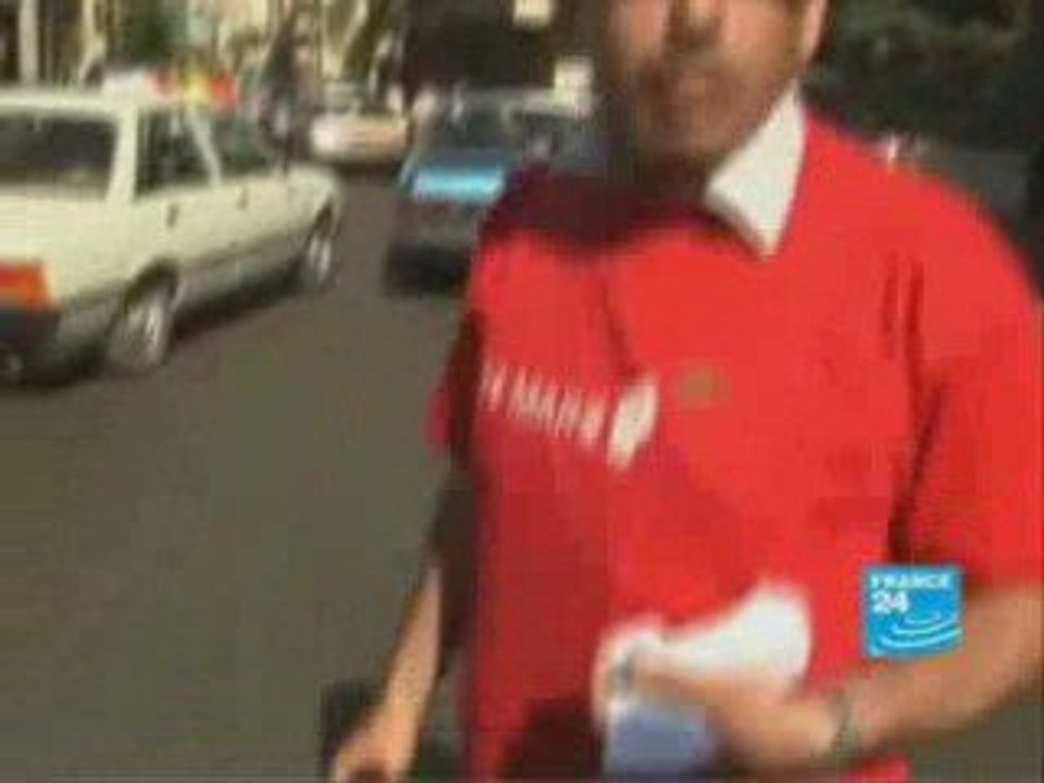 Libanais élections 2009