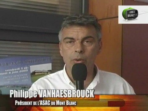 Rallye Mont Blanc Historique 2009