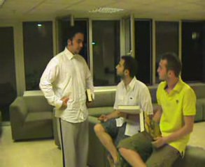 Üniversiteme Dokunma - Sabancı Üniversitesi Öğrencilerinden