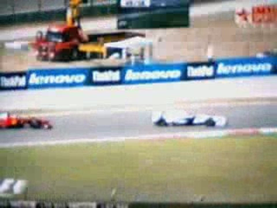 2009 FORMULA 1 ING TURKISH GRAND PRIX - Race Part 3