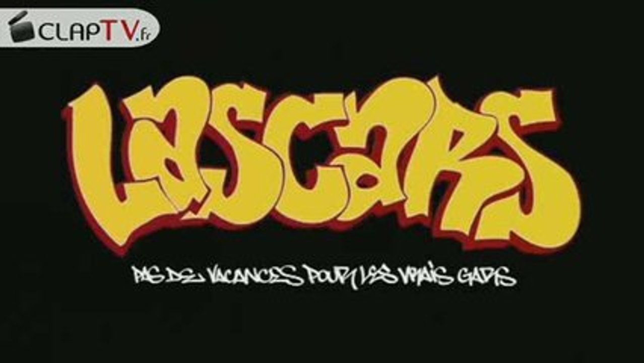 LASCARS - Interview de l'équipe du film