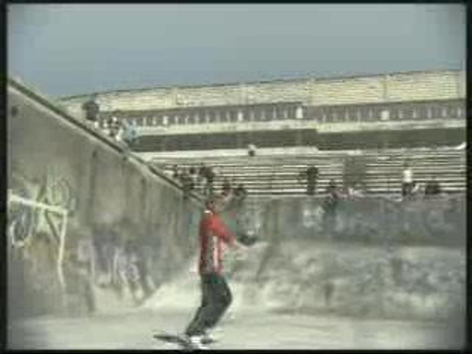 Nike football freestyle