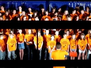 "punk à chien 3" chorale pompompidou