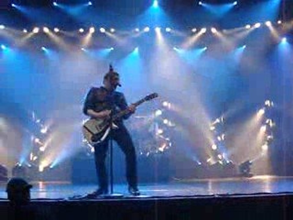 Where Is Your Boy Tonight - Fall Out Boy