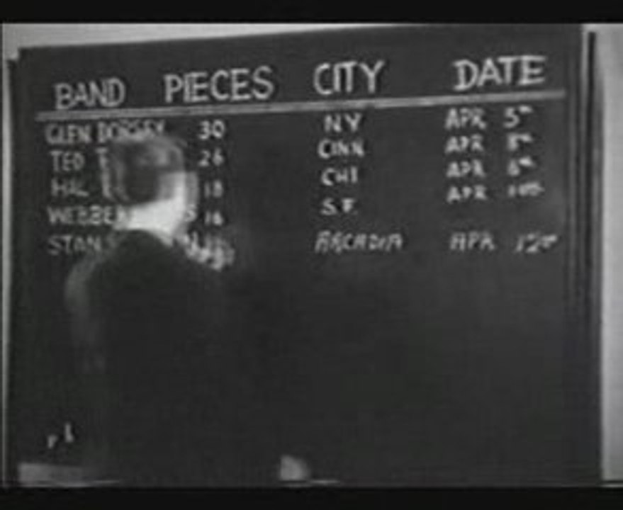 Stan Kenton - Jammin' In The Panoram - 1942