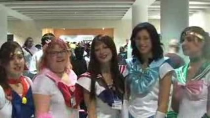 Anime Boston 2009 - Arr...Award #2