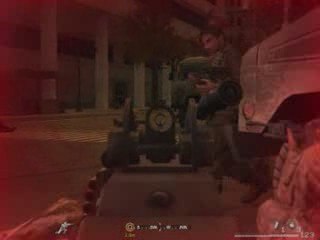 Map Downtown [COD4]
