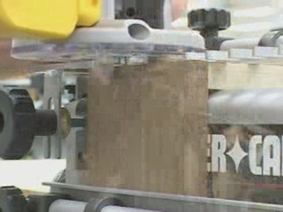 Making Dovetail Joinery with DEWALT Router