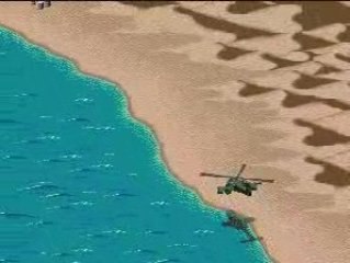 Desert Strike (Mega Drive/SNES)