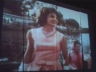 JACKIE KENNEDY - Mon Amérique à moi selon MARC VILLARD