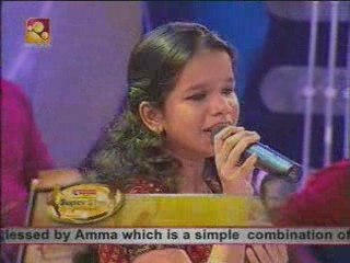AMRITA TV  SSJ Jnr 2  -- Raveendran Master  Hits