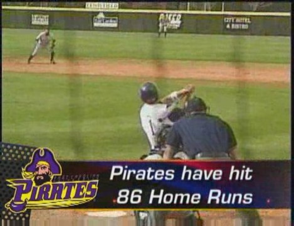 College Sports Minute for Monday, May 22, 2009