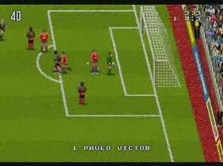 European Club Soccer (Mega Drive)