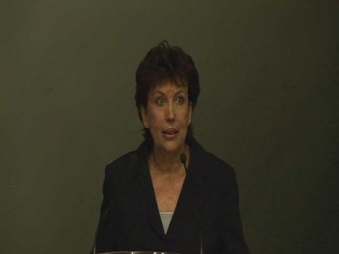 RdR 2008 Roselyne Bachelot, Ministre de la santé