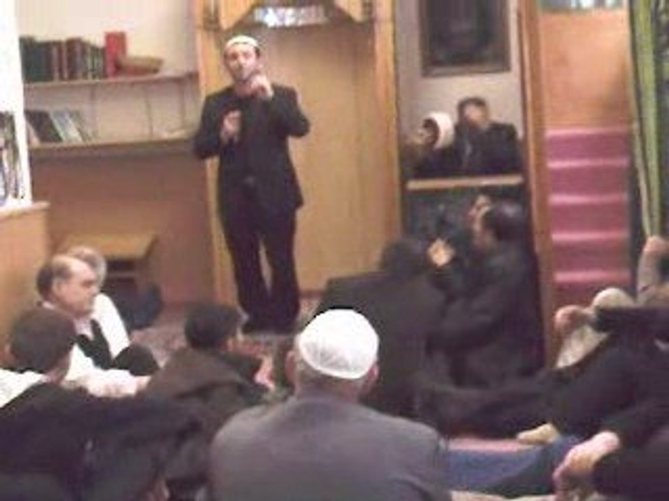 mevlud Nur camii -do