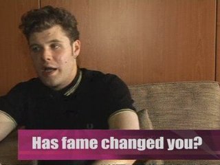 Daniel Merriweather: bad jobs, revenge, fame and music