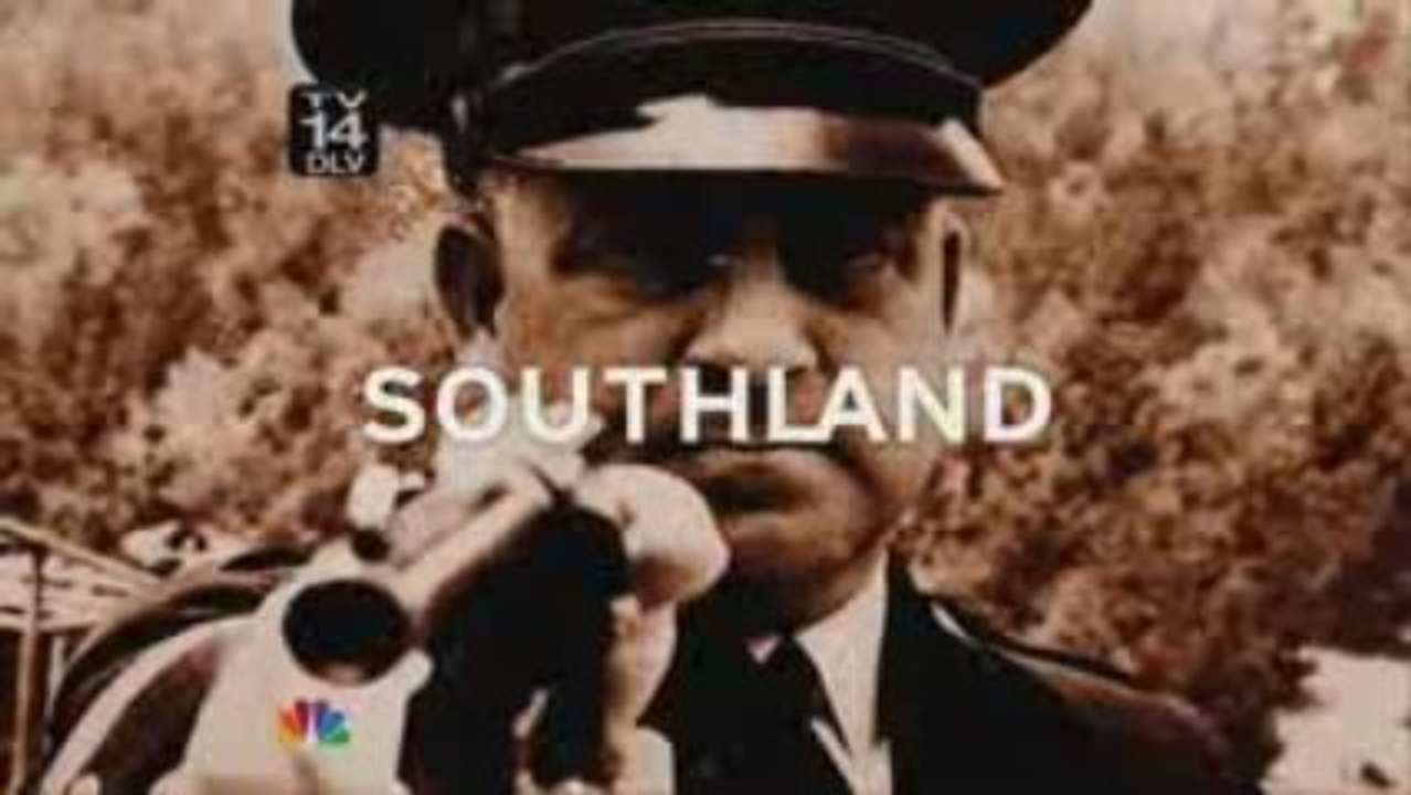 Southland générique : debut - fin