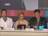 Cannes 2009: Tarantino presents 