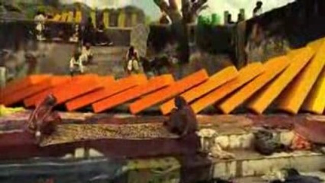 Pub Sony Bravia Domino City