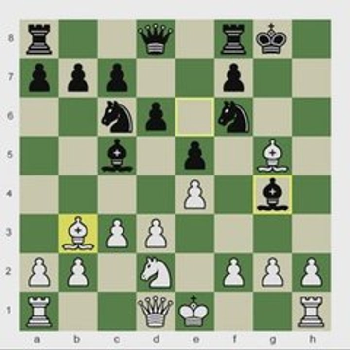 Restricting Bad Pieces 2 - Chess Video