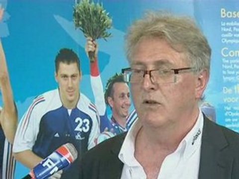 Volley-Ball Féminin : France-Grande Bretagne à Calais